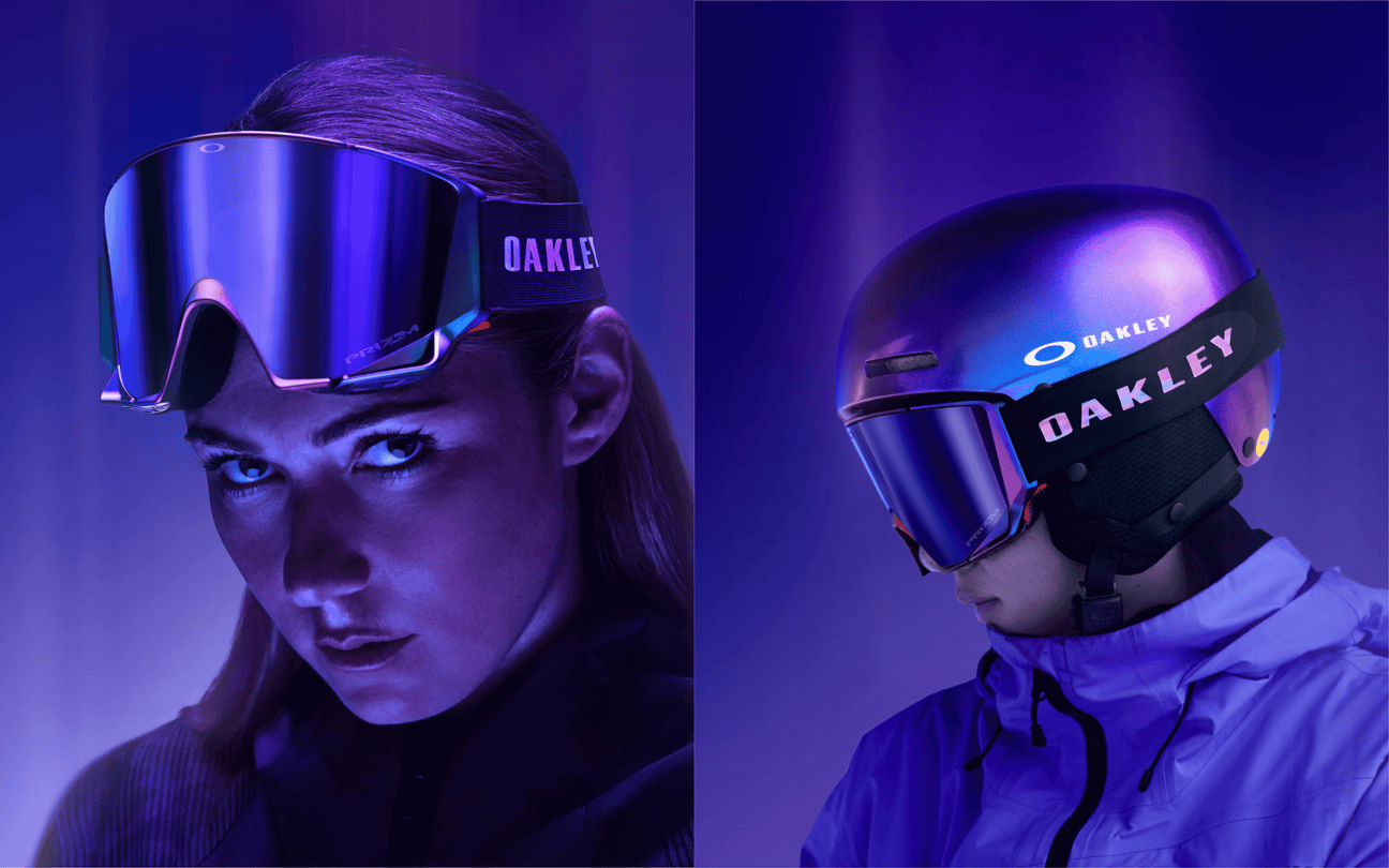 Oakley Aura Collection