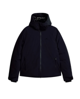 J.Lindeberg Men Oak Down Jacket - Black - Alpingaraget