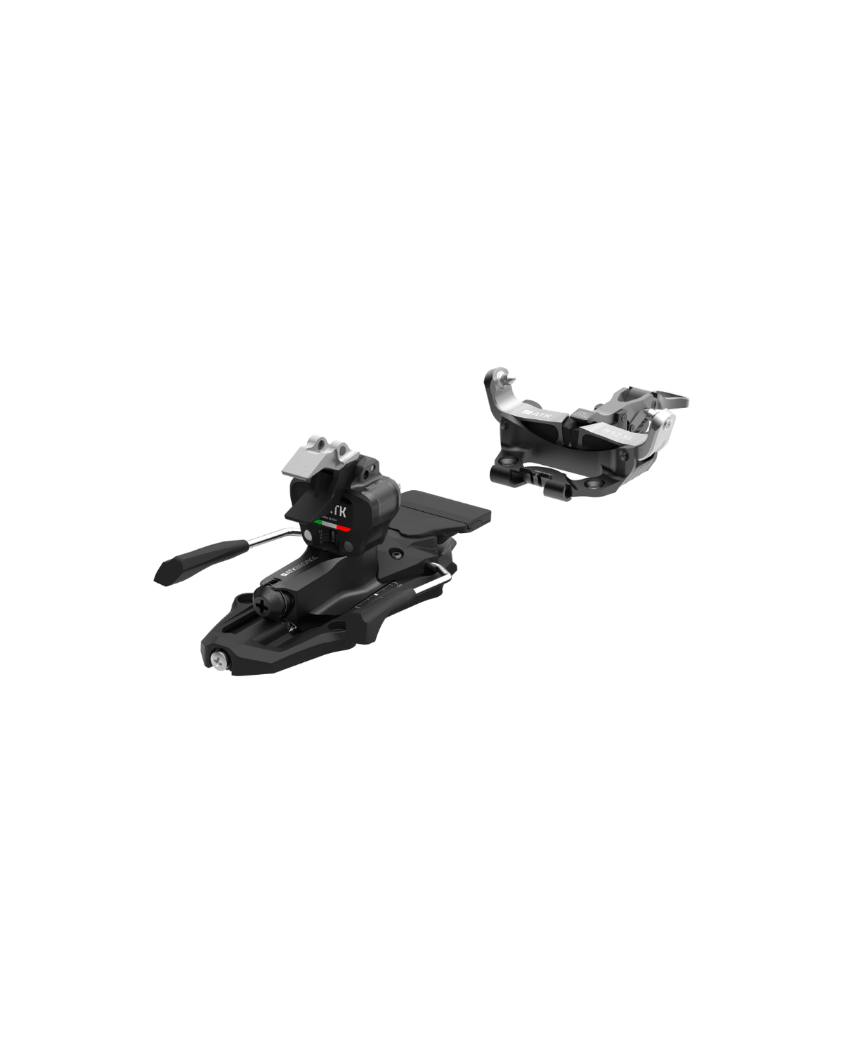 ATK RAIDER 12 SL - BLACK - Topptursbindningar - Alpingaraget