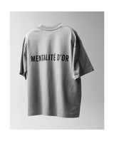 Mentalité d´Or OG T-Shirt - Mist - Alpingaraget