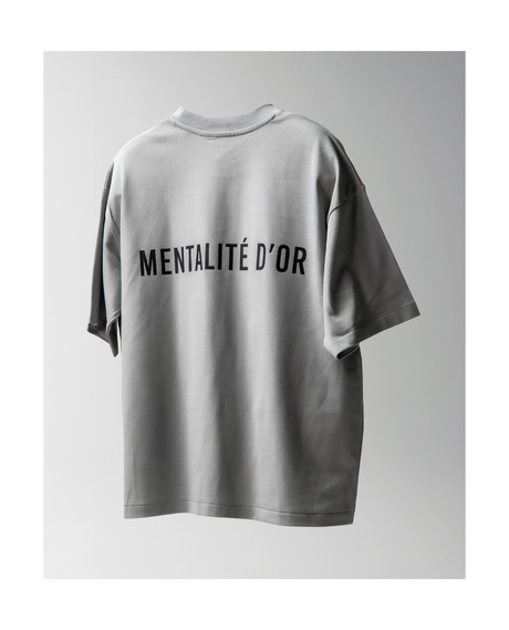 Mentalité d´Or OG T-Shirt - Mist - Alpingaraget