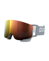 POC Nexal Mid - Granite Grey/Partly Sunny Orange - Alpingaraget