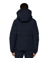 J.Lindeberg Women Oates Down Jacket - JL Navy - Alpingaraget