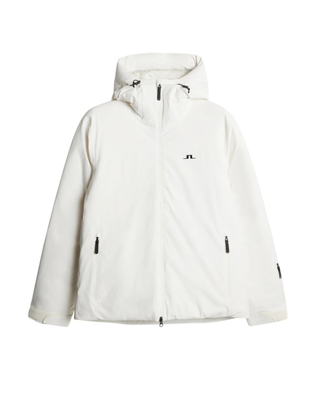 J.Lindeberg Men Oak Down Jacket - Barely Blue - Alpingaraget