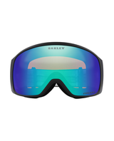 Oakley Flight Tracker M - Matte Black/ Prizm Argon Iridium - Alpingaraget