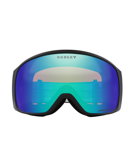 Oakley Flight Tracker M - Matte Black/ Prizm Argon Iridium - Alpingaraget