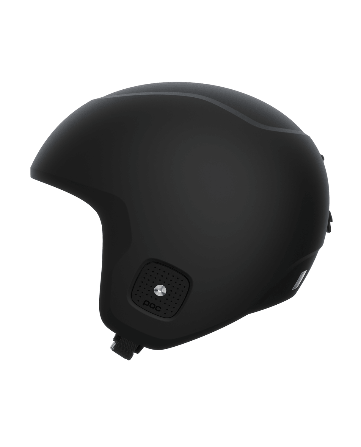 POC Skull Dura Junior - Uranium Black Matt - Juniorhjälmar - Alpingaraget