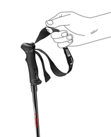 Leki Hot Shot - Alpingaraget