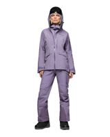 Norröna Women møre Gore-Tex Jacket - Purple Sage - Alpingaraget