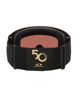 Oakley Flight Deck Pro L - Metallic Black Gold/ Prizm 24K & Prizm Iced - Alpingaraget