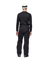 Norröna Men lofoten Gore-Tex Pro Pants - Caviar Black - Alpingaraget