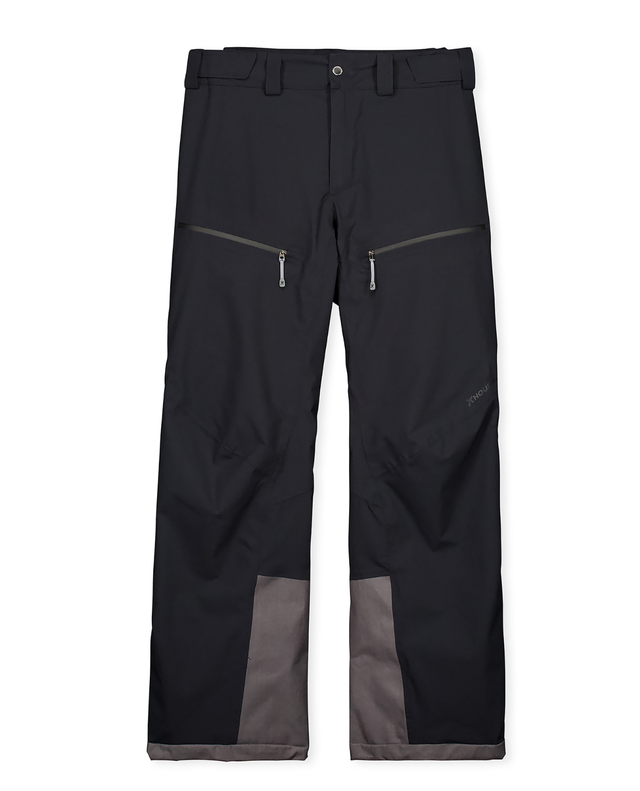 HOUDINI Mens Ride Insulated Pants - True Black - Alpingaraget