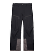 HOUDINI Mens Ride Insulated Pants - True Black - Alpingaraget