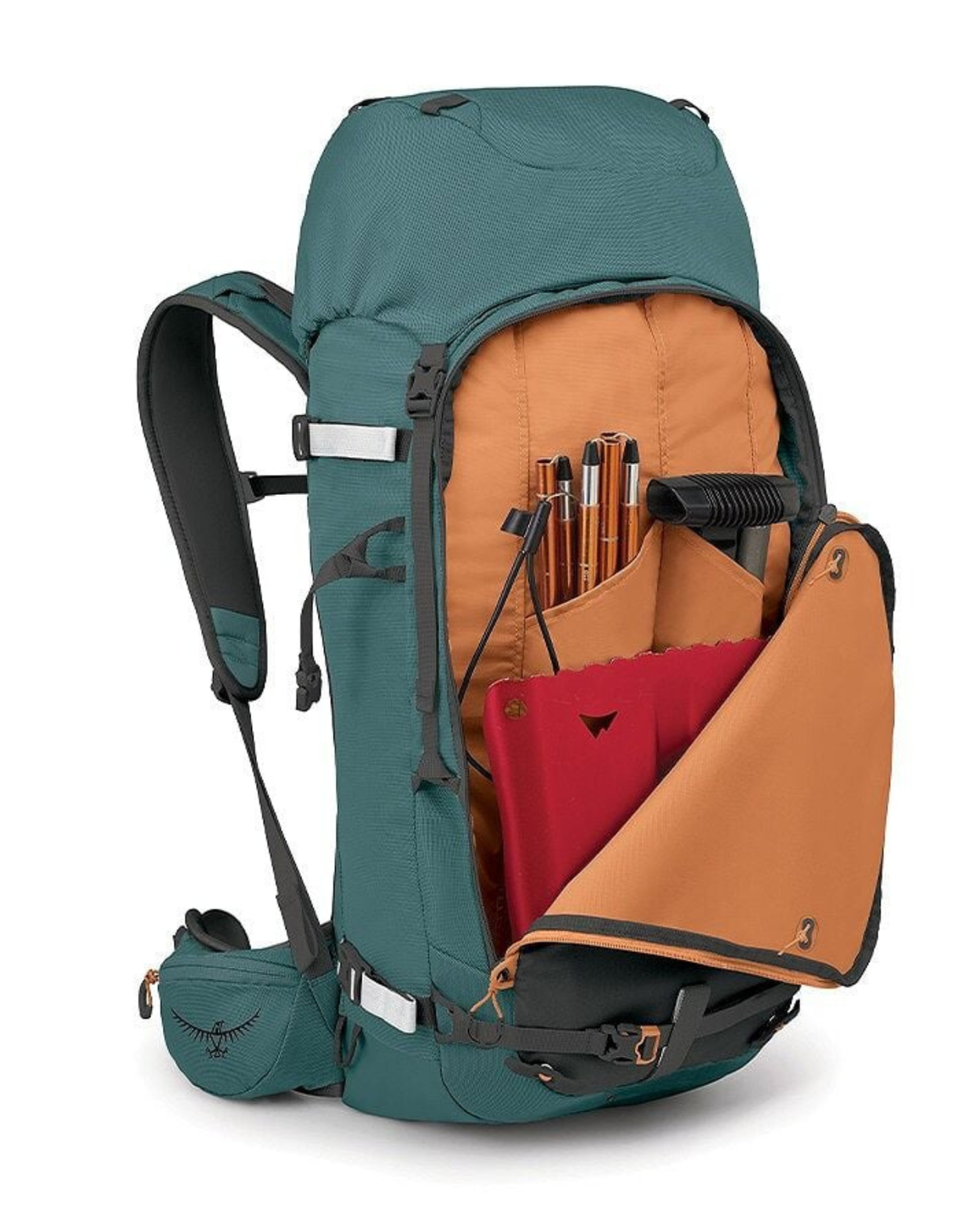 Osprey Soelden 45 - Cascade Blue - Alpingaraget