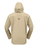 Norröna Men lofoten flex1 Jacket - Winter Twig - Alpingaraget