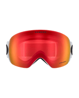Oakley Flight Deck L - Matte White/ Prizm Snow Torch Iridium - Goggles - Alpingaraget
