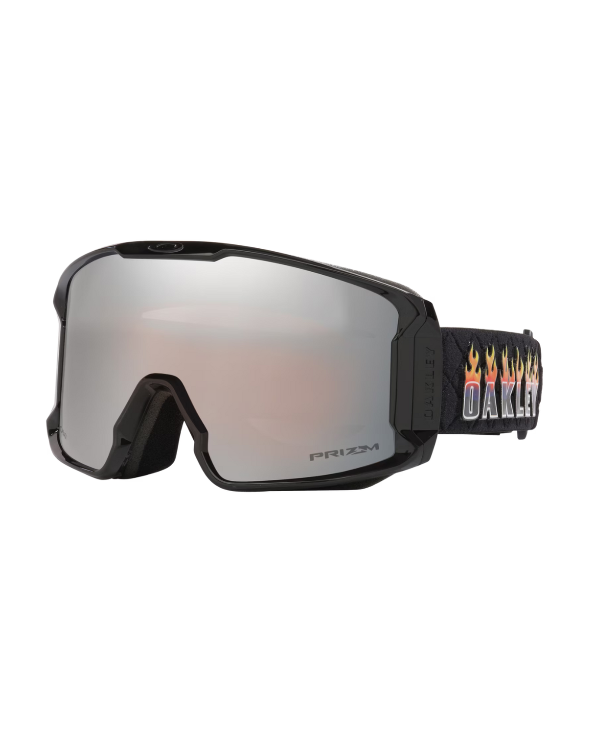 Oakley Line Miner M - Rene Rinnekangas Signature/ Prizm Snow Black Iridium - Alpingaraget