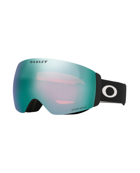 Oakley Flight Deck Pro M - Matte Black/ Prizm Argon & Prizm Iced - Alpingaraget