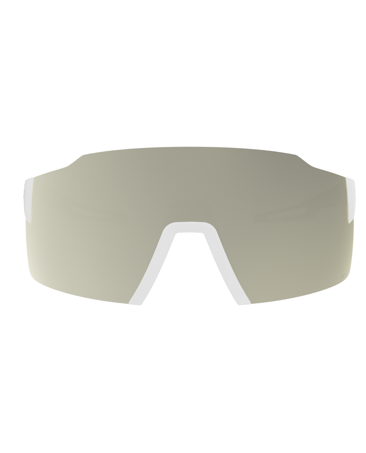Scott Sunglasses Stride AMP - White, White Chrome S2 - Alpingaraget