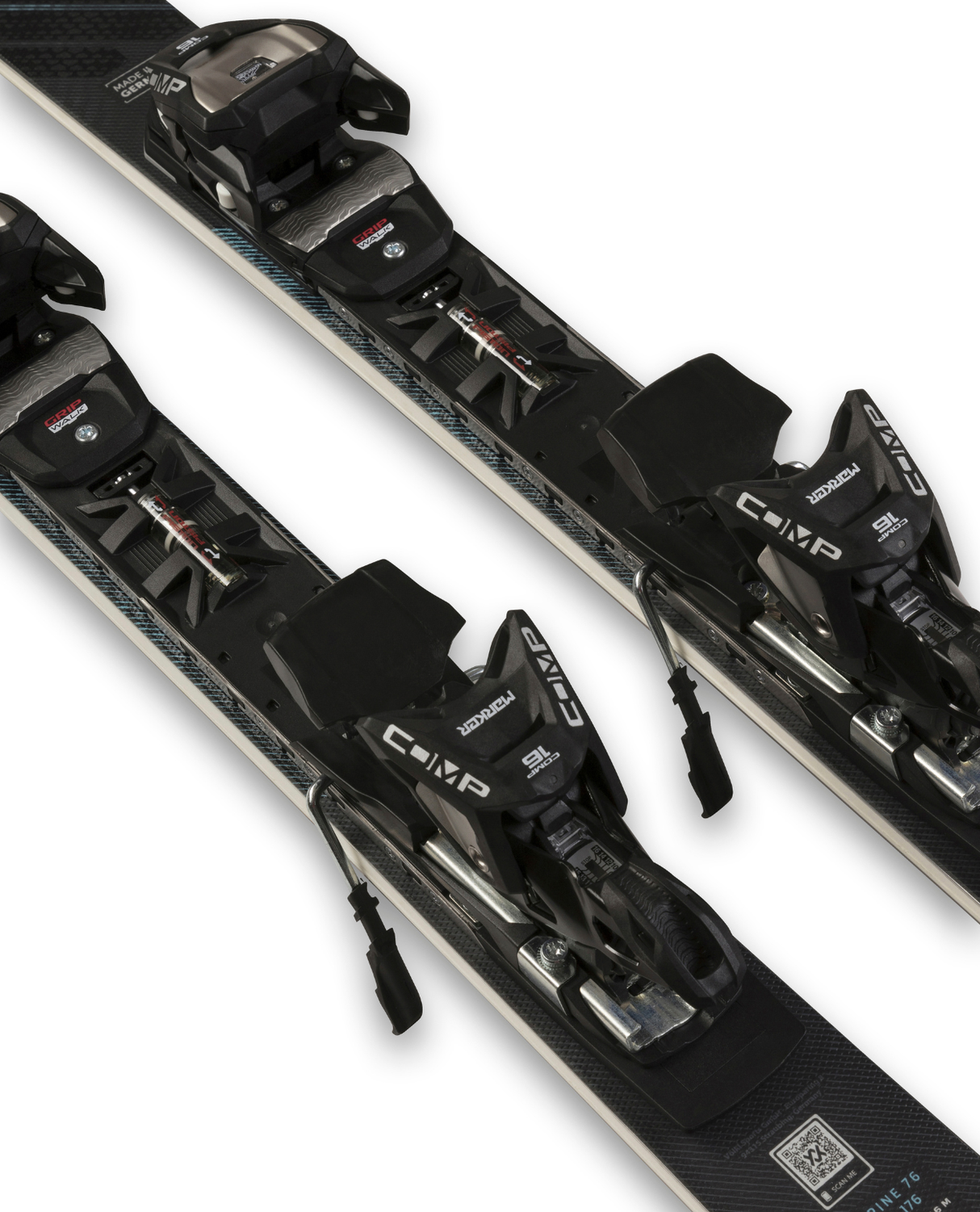 Völkl Peregrine 76 Master + Comp 16 GW 25/26 - Alpingaraget