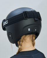 POC Skull Dura Junior - Uranium Black Matt - Juniorhjälmar - Alpingaraget