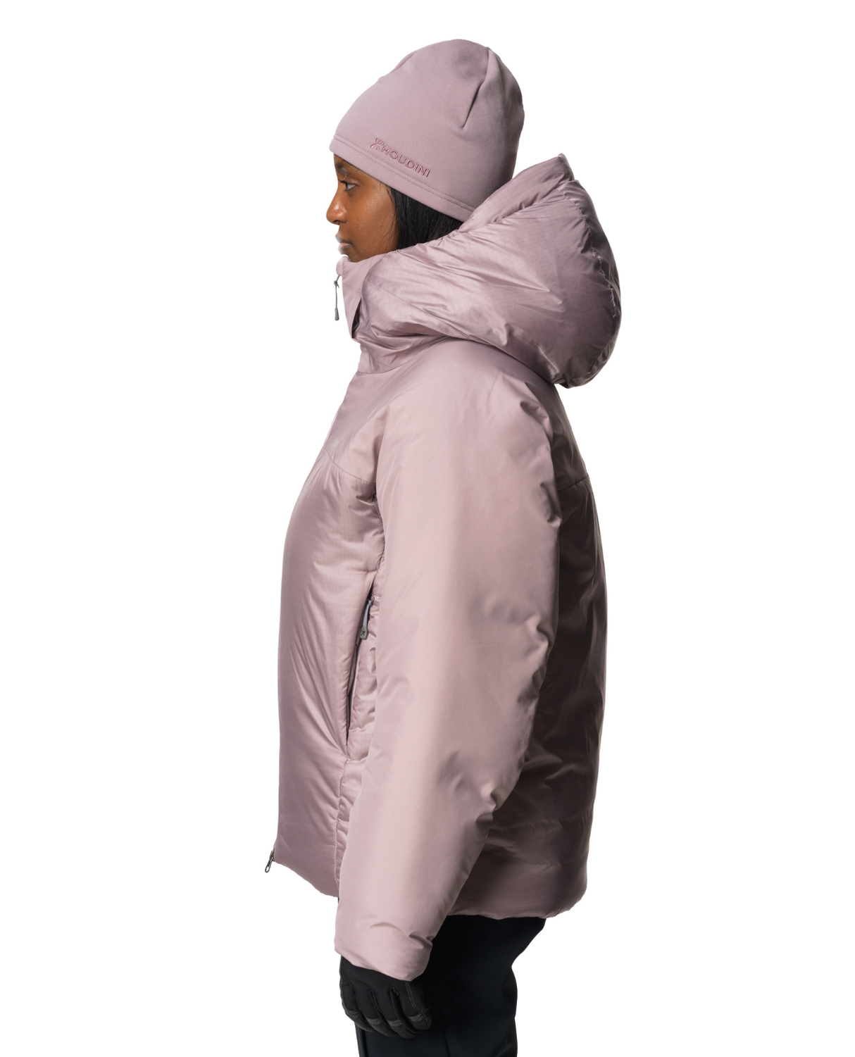 HOUDINI Womens Double Dunfri - Sky Purple - Alpingaraget