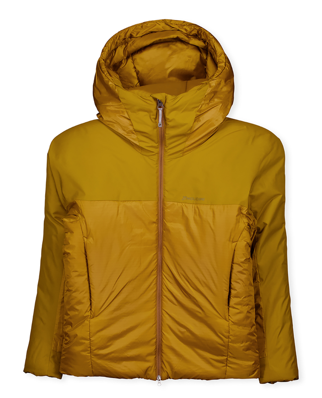 HOUDINI Mens Double Dunfri - Greenish Gold - Alpingaraget