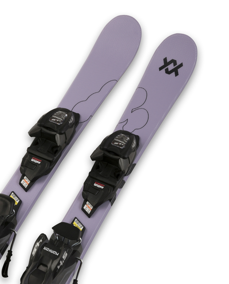 Völkl Mini Revolt Junior + Marker 4.5 VMotion GW 25/26 - Alpingaraget