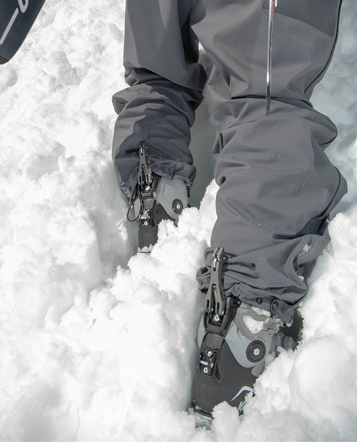 K2 K2000 AT130 BOA® Ski Boots 2026