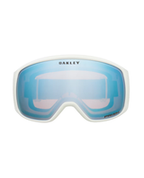 Oakley Flight Tracker M - Matte White/ Prizm Snow Sapphire Iridium - Alpingaraget