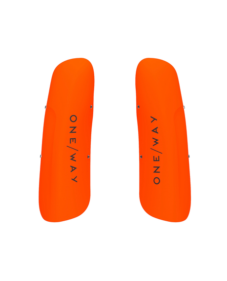 OneWay SHIN GUARD ADULT - Alpingaraget