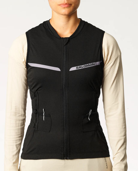 Salomon Flexcell Prime Women - Black - Alpingaraget