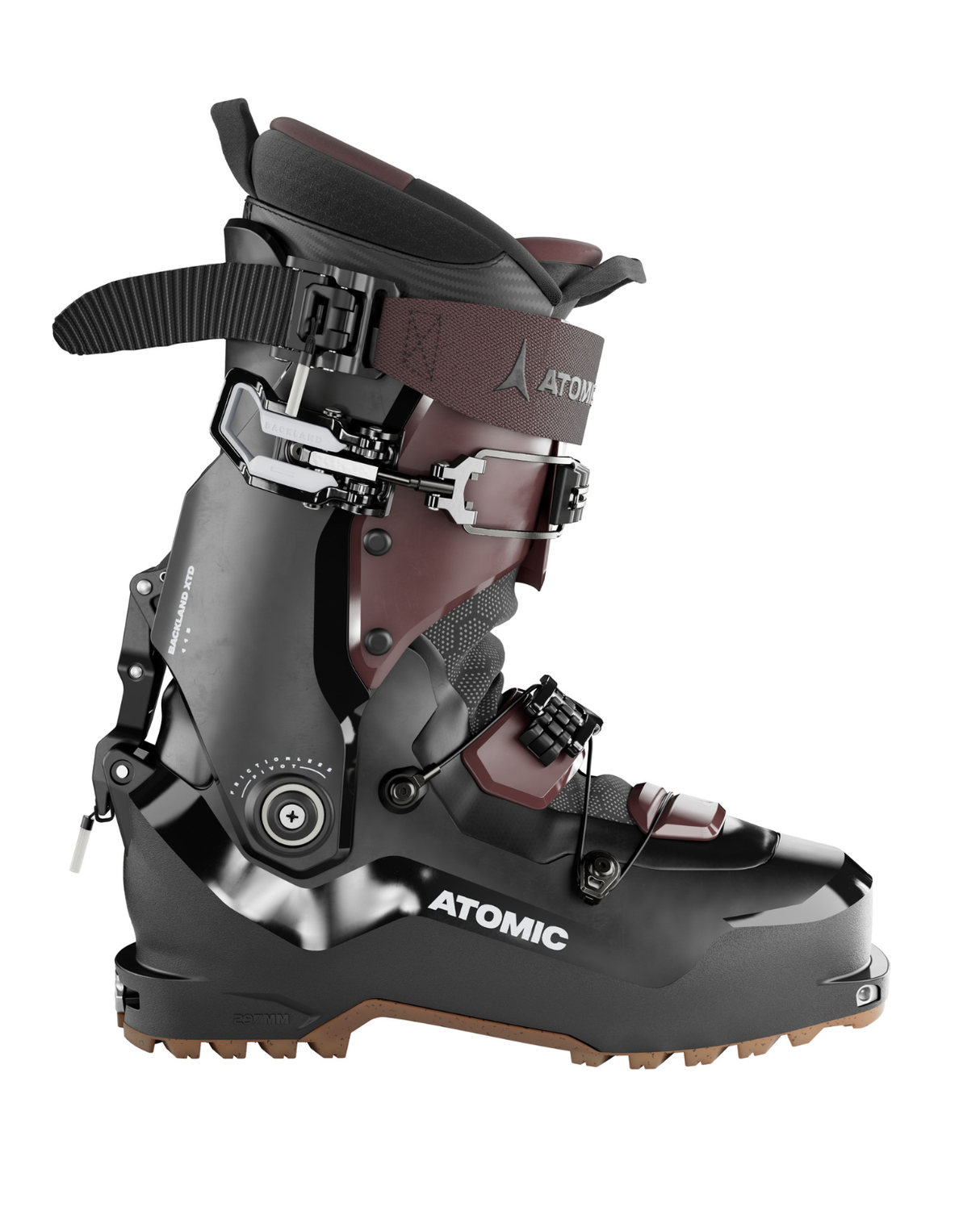 Atomic Backland XTD Carbon 115 Women - Alpingaraget