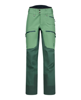 Norröna Women lofoten Gore-Tex Pro Pants - Dark Ivy - Alpingaraget