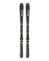 Nordica Multipista DC 80 TI + TPX12 - Grå pistskidor för herrar med förmonterade bindningar