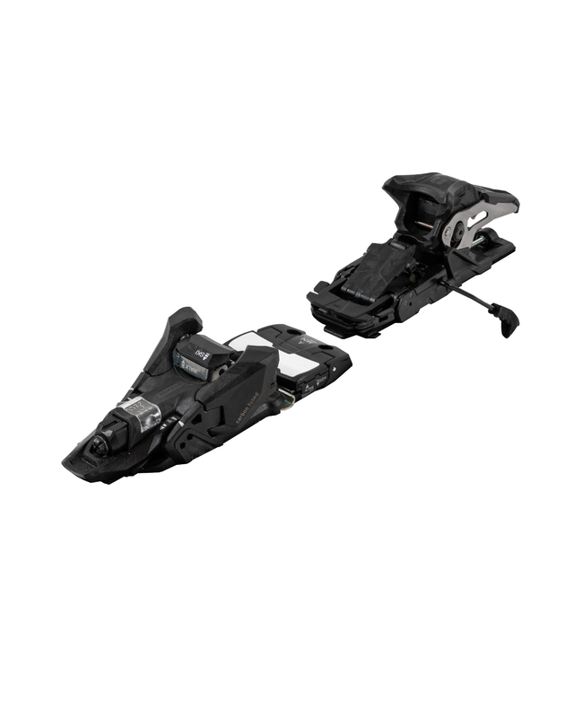 Armada SHIFT² 10 MN - Svart alpinbindning för friåkning och toppturer