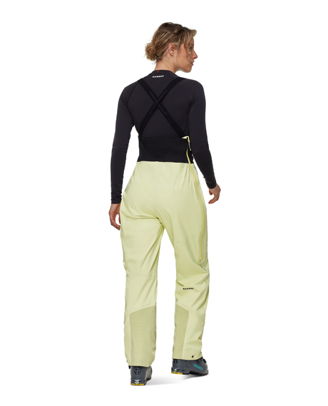 Mammut Haldigrat HS Bib Pants Women - Sulai - Alpingaraget