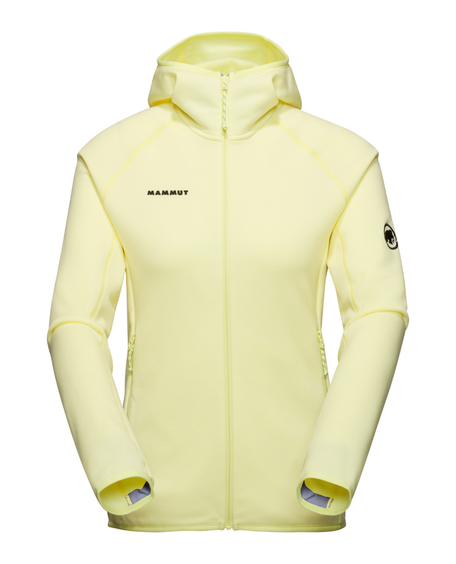 Mammut Aconcagua ML Hooded Jacket Women - Sulai - Alpingaraget