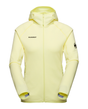 Mammut Aconcagua ML Hooded Jacket Women - Sulai - Alpingaraget