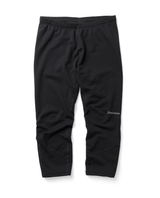 HOUDINI Mens Drop Knee Power Tights - True Black - Alpingaraget