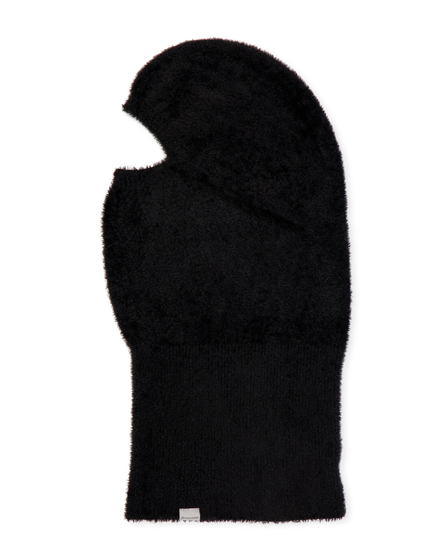 HOUDINI Lykan Balaclava - True Black - Alpingaraget