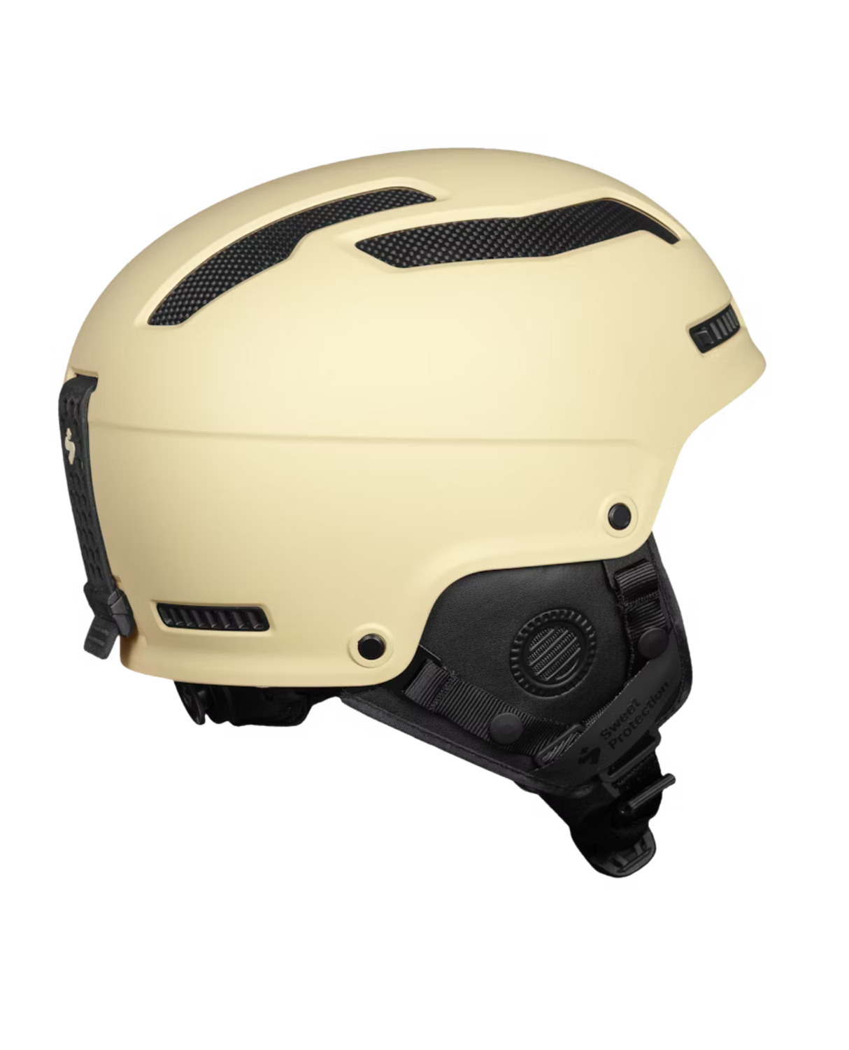 Sweet Protection Trooper 2Vi Mips Helmet - Matte Cream - Alpingaraget
