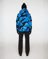 J.Lindeberg Men Alta Suspender Pants - Black - Alpingaraget