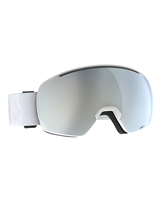 Scott Goggle Sphere OTG AMP - Mineral White, White Chrome S2 - Alpingaraget