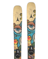 Atomic Bent Chetler Mini 133-143 + Colt 7 25/26 - Alpingaraget