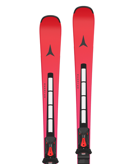 Atomic Redster S9 Revoshock S + Icon 12 GW 25/26 - Alpingaraget