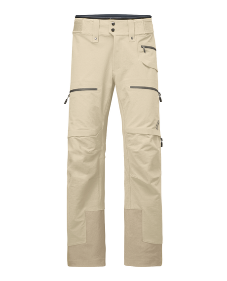 Norröna Men lofoten flex1 Pants - Winter Twig - Alpingaraget