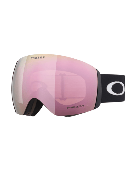 Oakley Flight Deck L - Matte Black/ Prizm Rose Gold - Goggles - Alpingaraget
