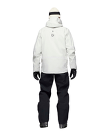 Norröna Men lofoten Gore-Tex Pro Jacket - Whisper White - Alpingaraget