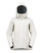 Norröna Women lofoten Gore-Tex Pro Jacket - Whisper White - Alpingaraget